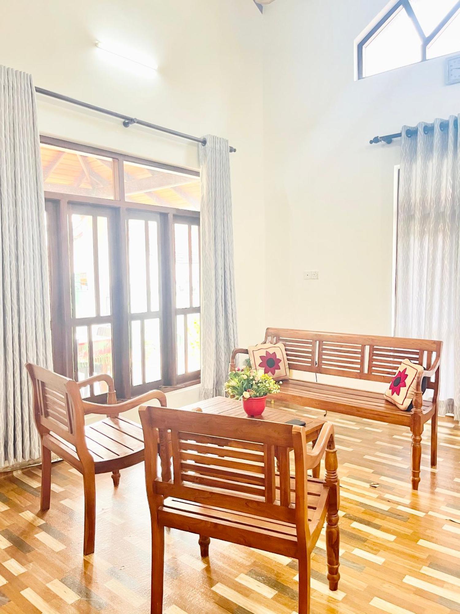 Sebastian Family Villa Negombo Esterno foto